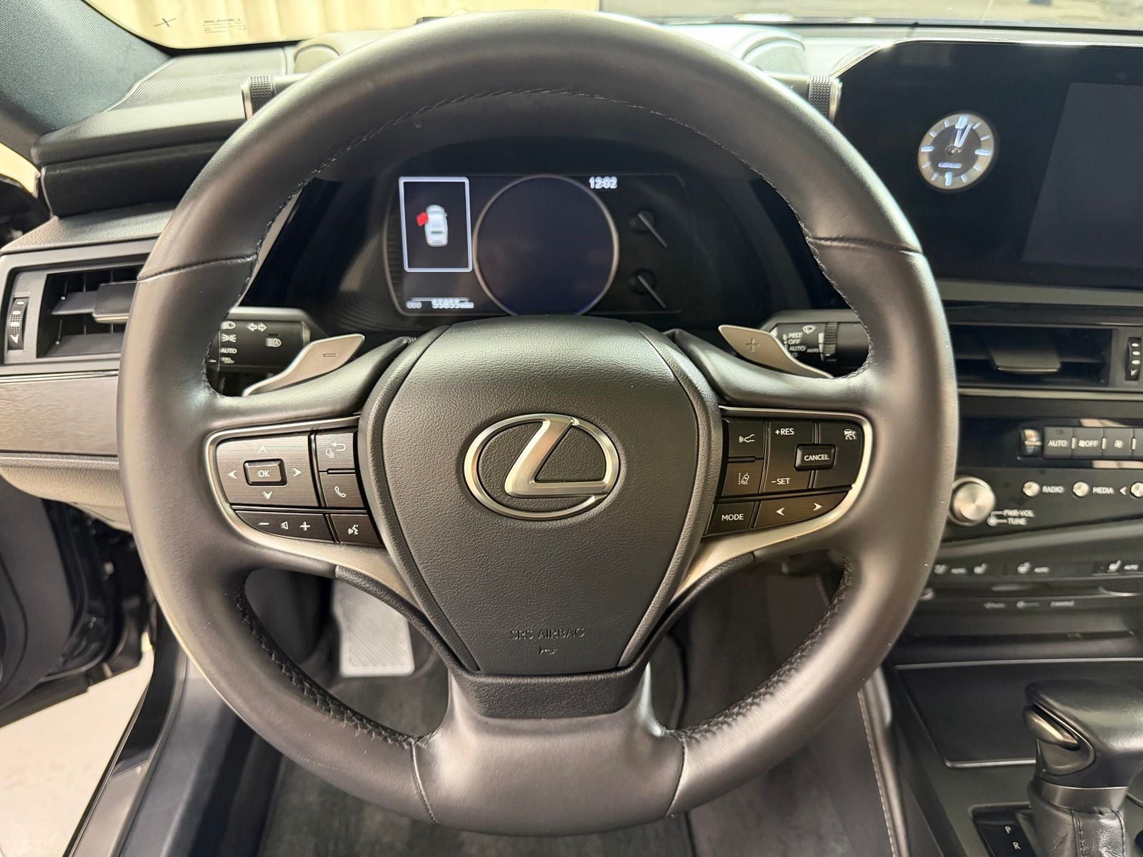 2022 Lexus ES 350