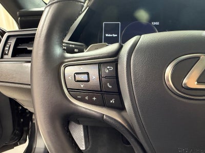 2022 Lexus ES 350