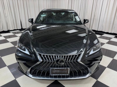 2022 Lexus ES 350