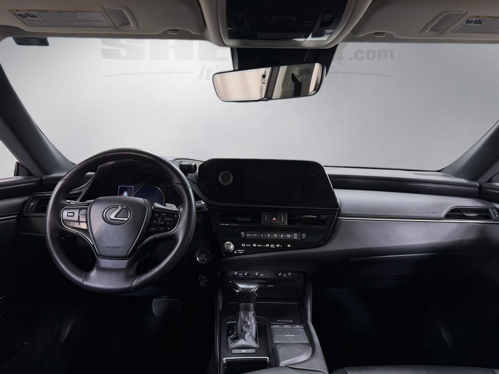 2022 Lexus ES 350
