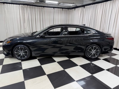 2022 Lexus ES 350
