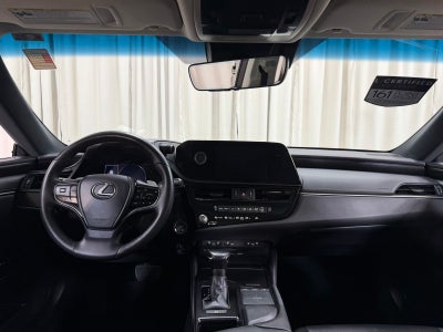 2022 Lexus ES 350