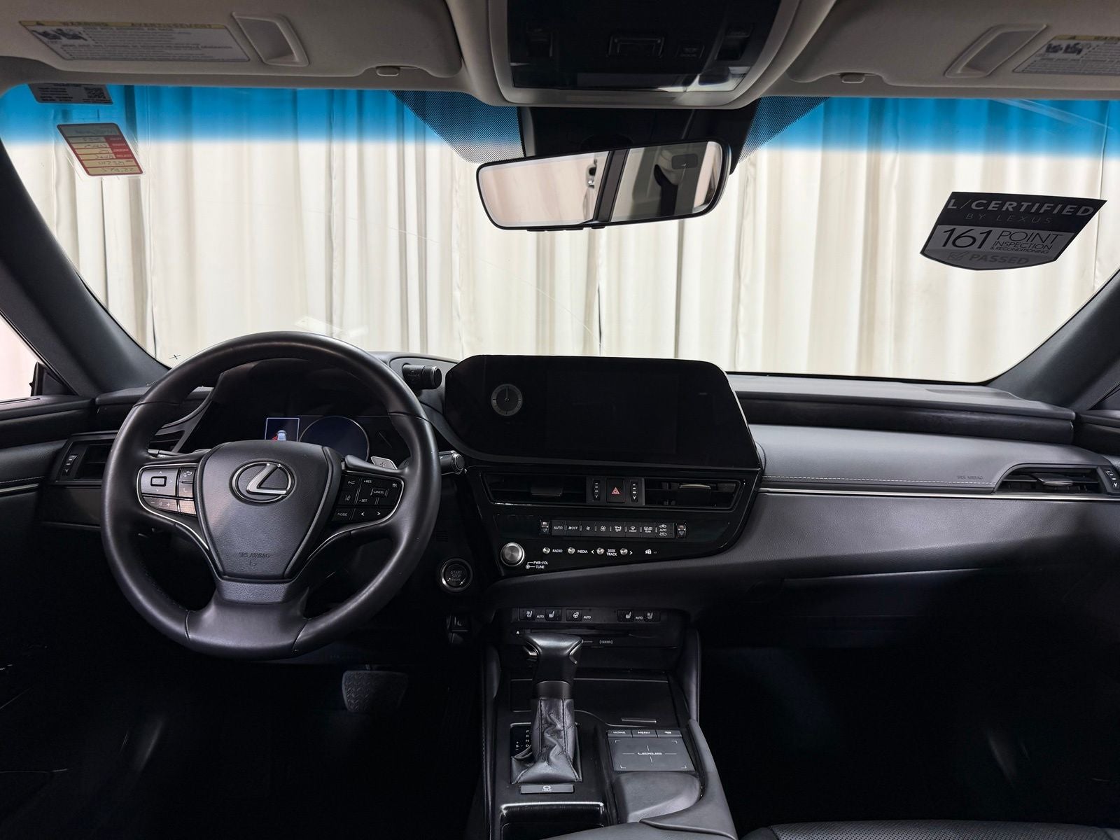 2022 Lexus ES 350