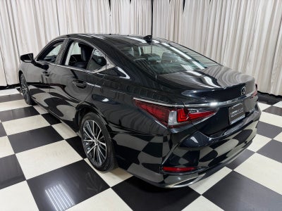 2022 Lexus ES 350
