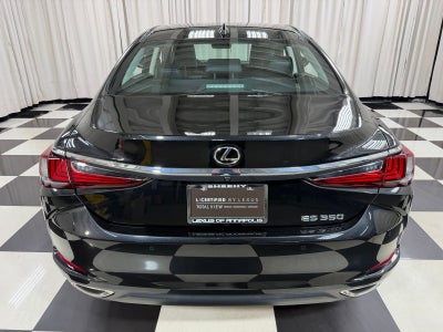 2022 Lexus ES 350