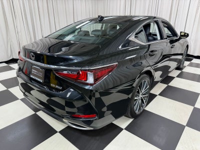 2022 Lexus ES 350