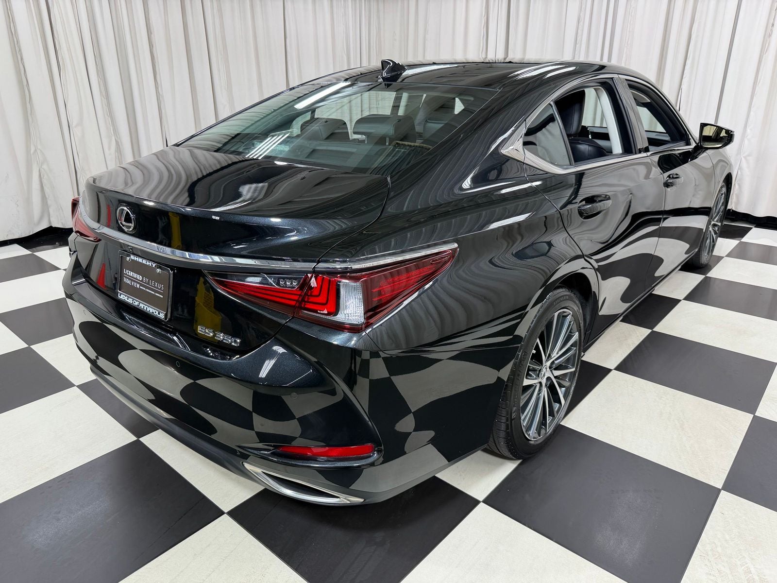 2022 Lexus ES 350
