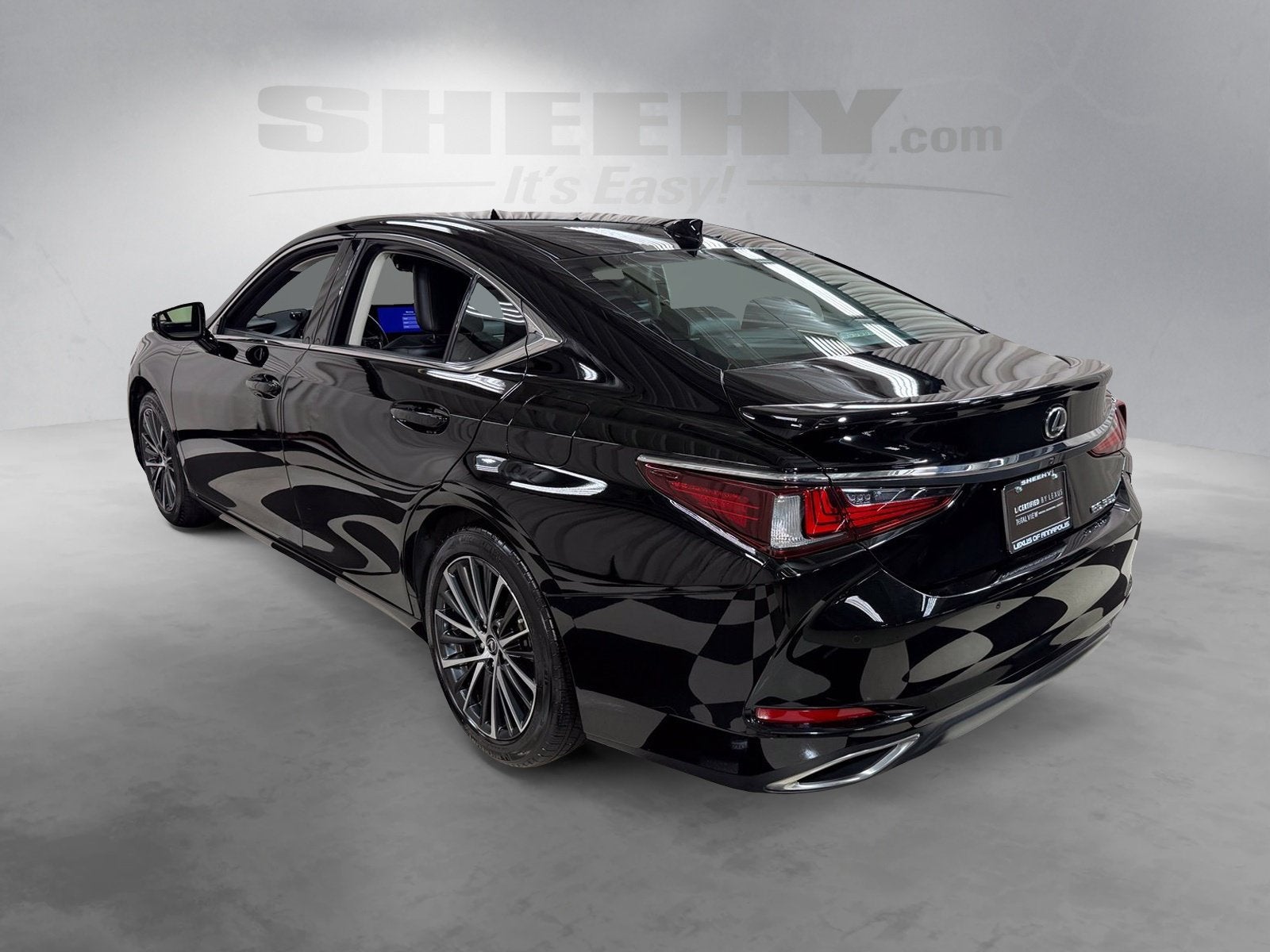 2024 Lexus ES 350