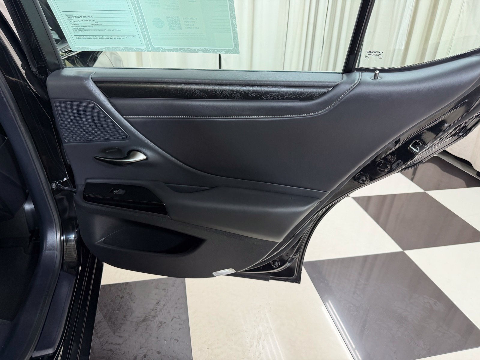 2024 Lexus ES 350