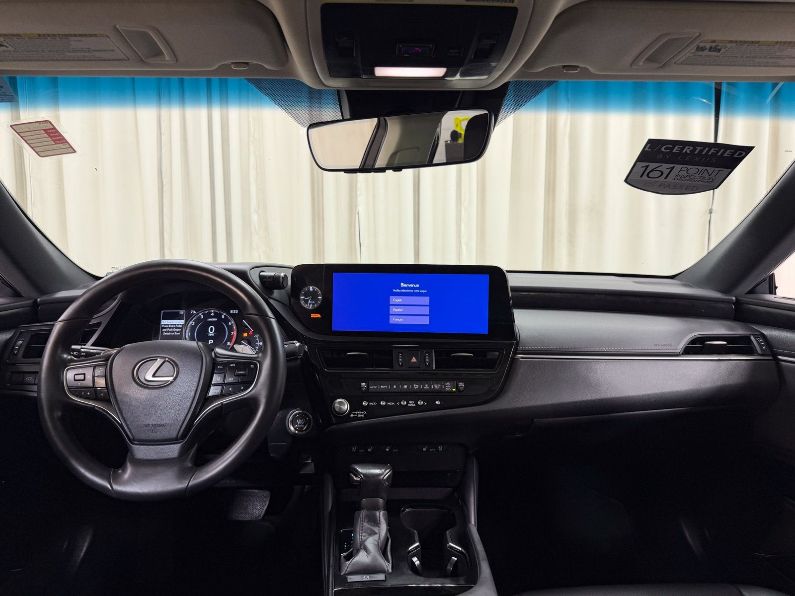 2024 Lexus ES 350