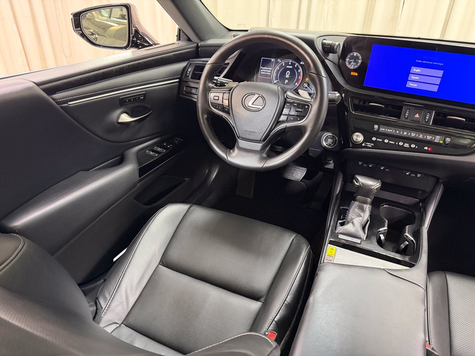 2024 Lexus ES 350