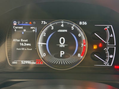 2024 Lexus ES 350