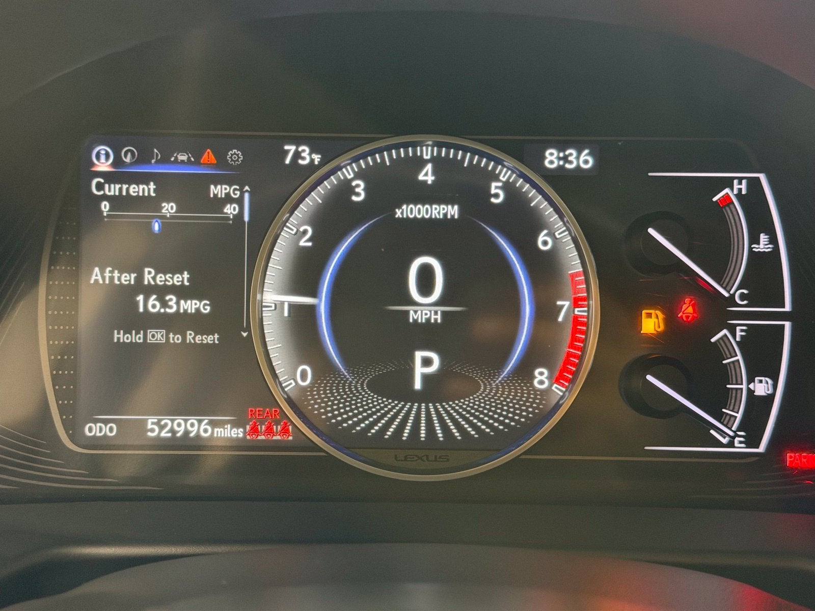 2024 Lexus ES 350