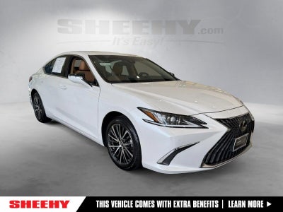 2025 Lexus Es ES 350