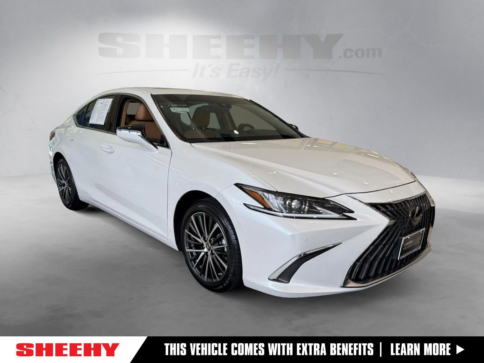 2025 Lexus Es ES 350