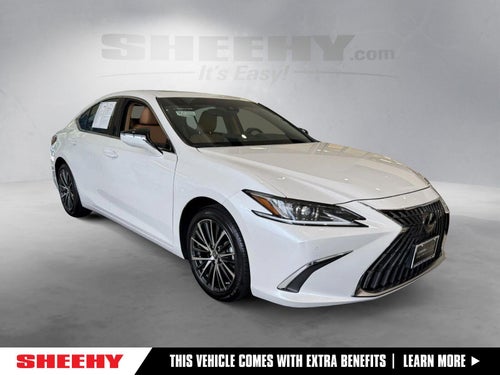 2025 Lexus Es ES 350