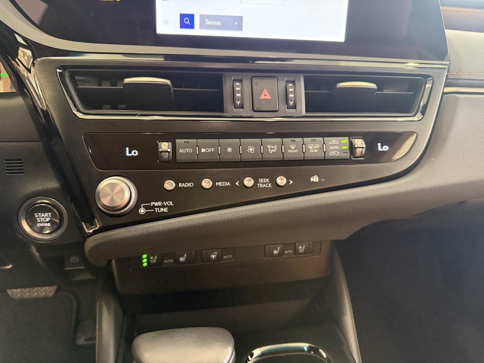 2025 Lexus Es ES 350