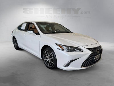 2025 Lexus Es ES 350