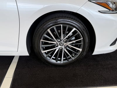 2025 Lexus Es ES 350
