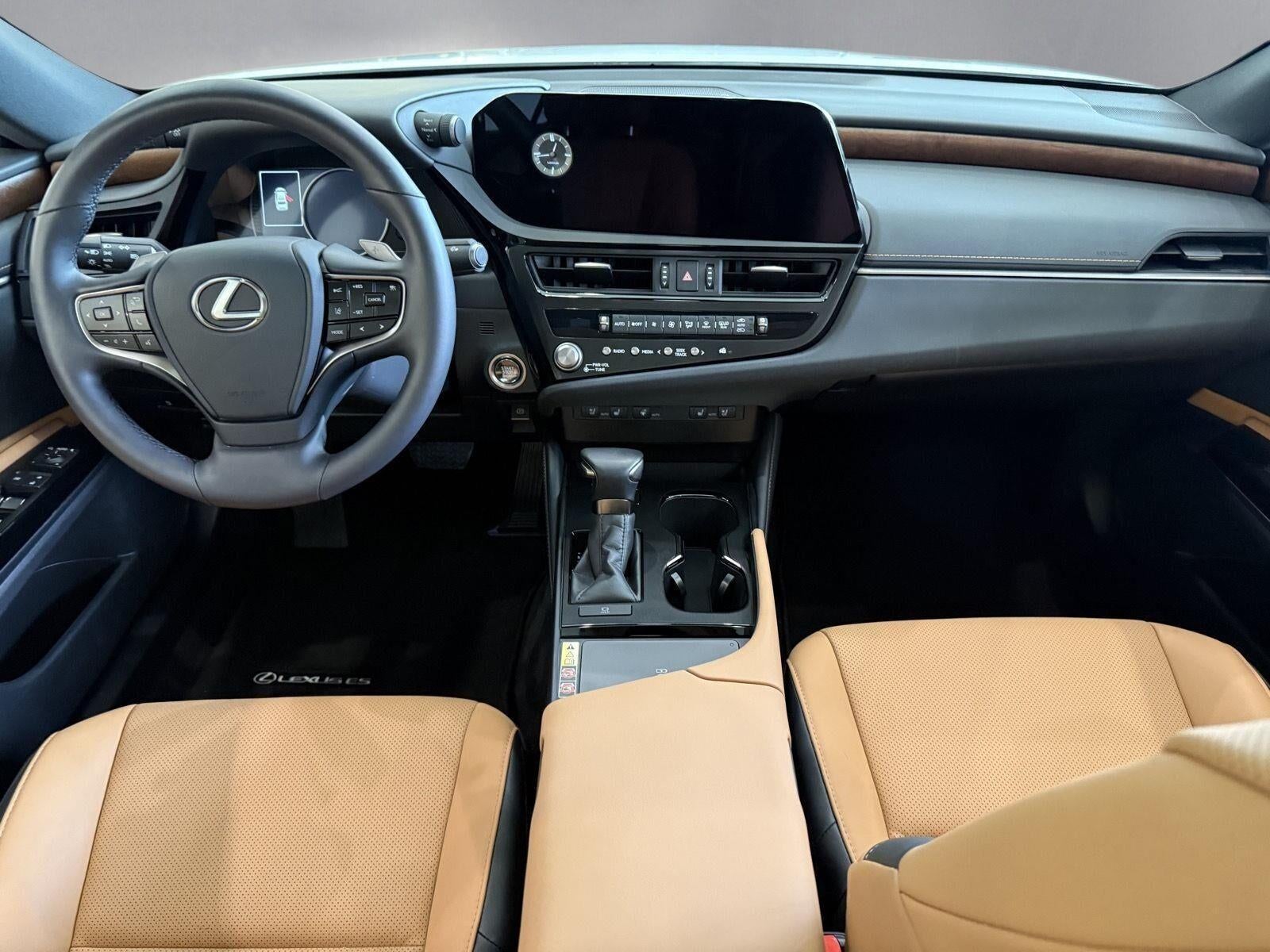 2025 Lexus Es ES 350
