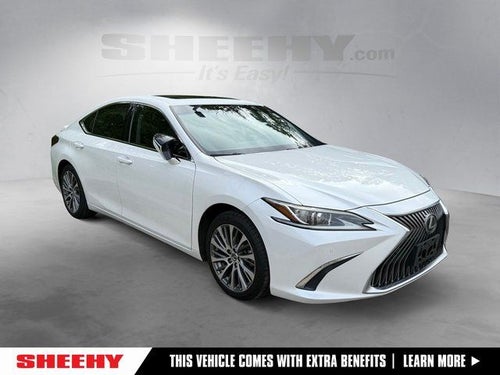 2020 Lexus ES 350