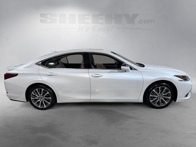 2020 Lexus ES 350