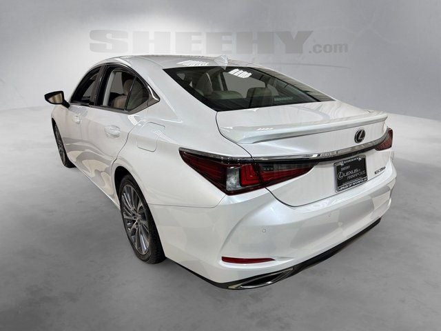 2020 Lexus ES 350