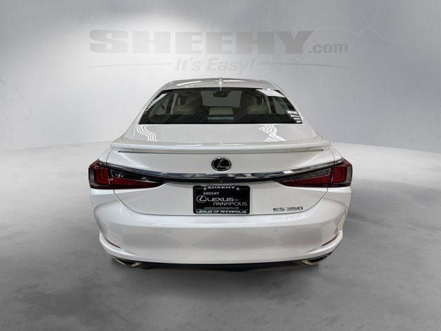 2020 Lexus ES 350