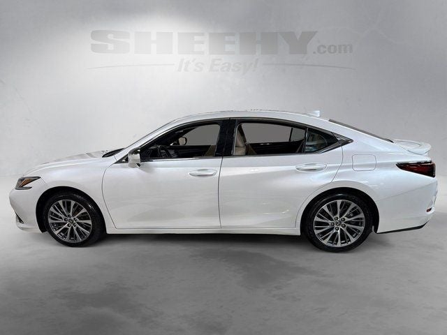 2020 Lexus ES 350