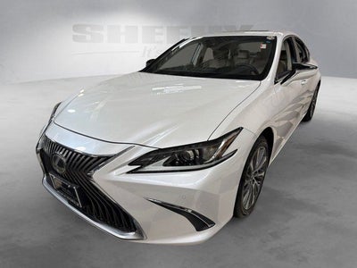2020 Lexus ES 350