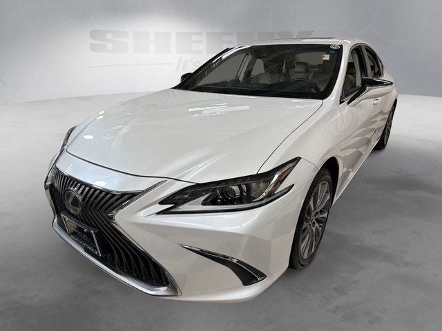 2020 Lexus ES 350