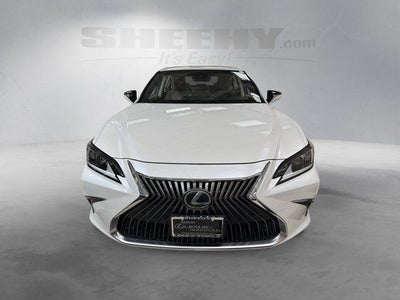 2020 Lexus ES 350