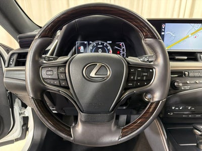 2020 Lexus ES 350