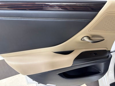2020 Lexus ES 350