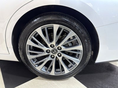 2020 Lexus ES 350