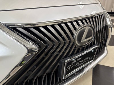 2020 Lexus ES 350