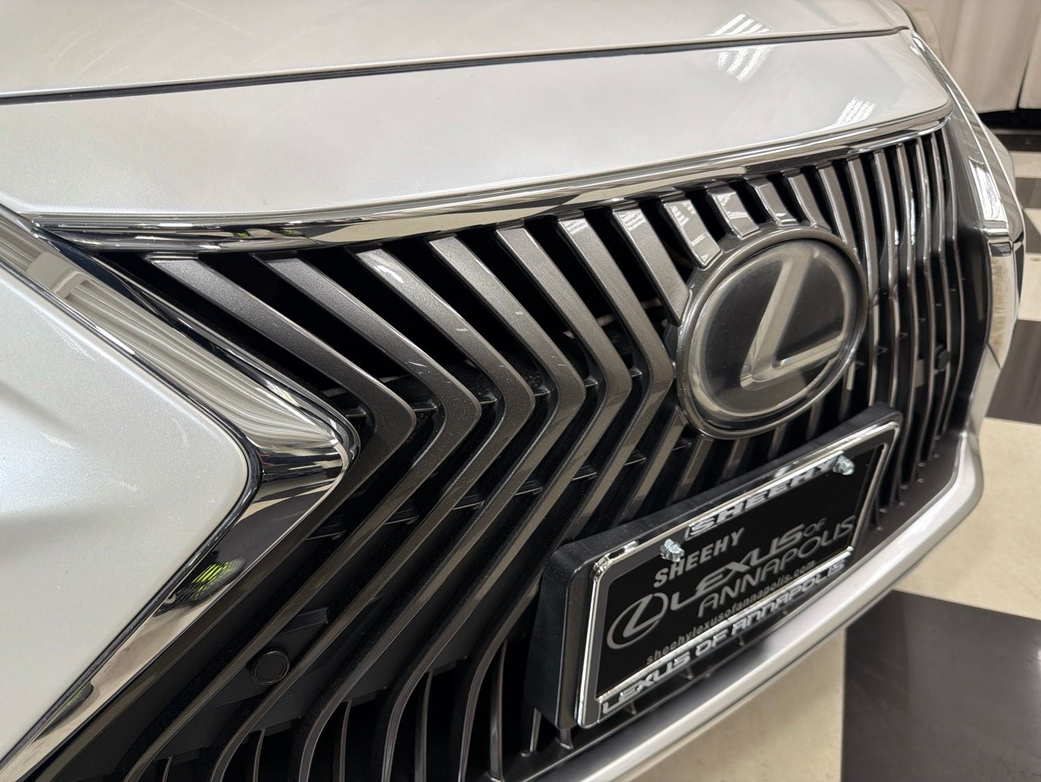 2020 Lexus ES 350