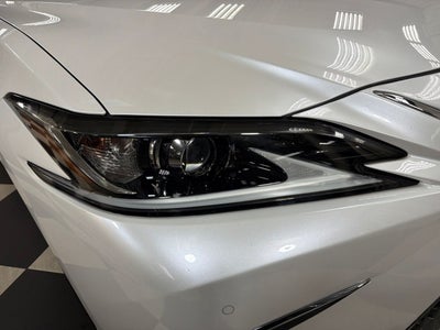 2020 Lexus ES 350