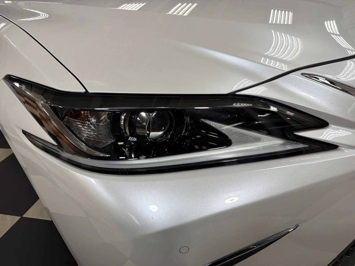 2020 Lexus ES 350