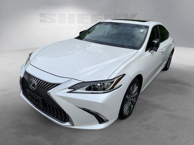 2020 Lexus ES 350