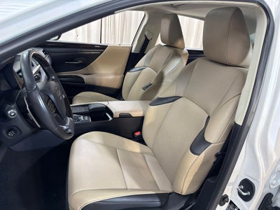 2020 Lexus ES 350