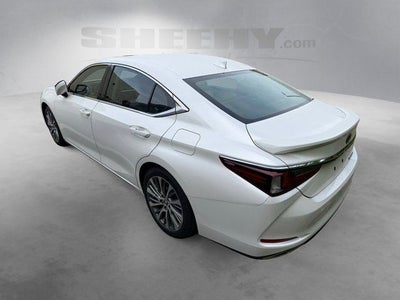 2020 Lexus ES 350