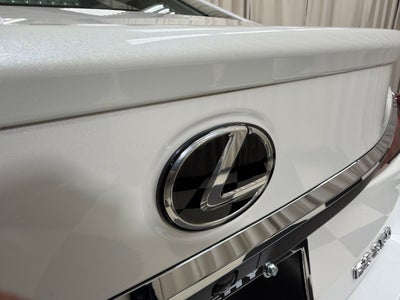 2020 Lexus ES 350