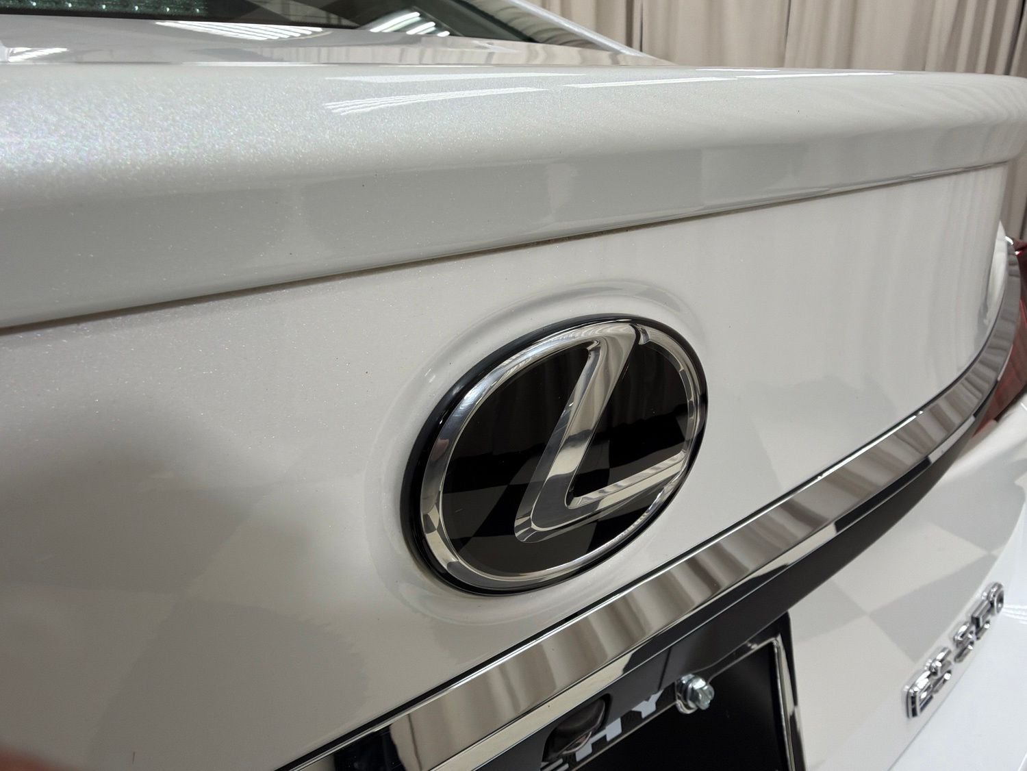 2020 Lexus ES 350