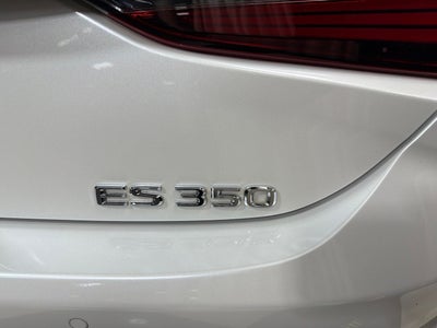 2020 Lexus ES 350