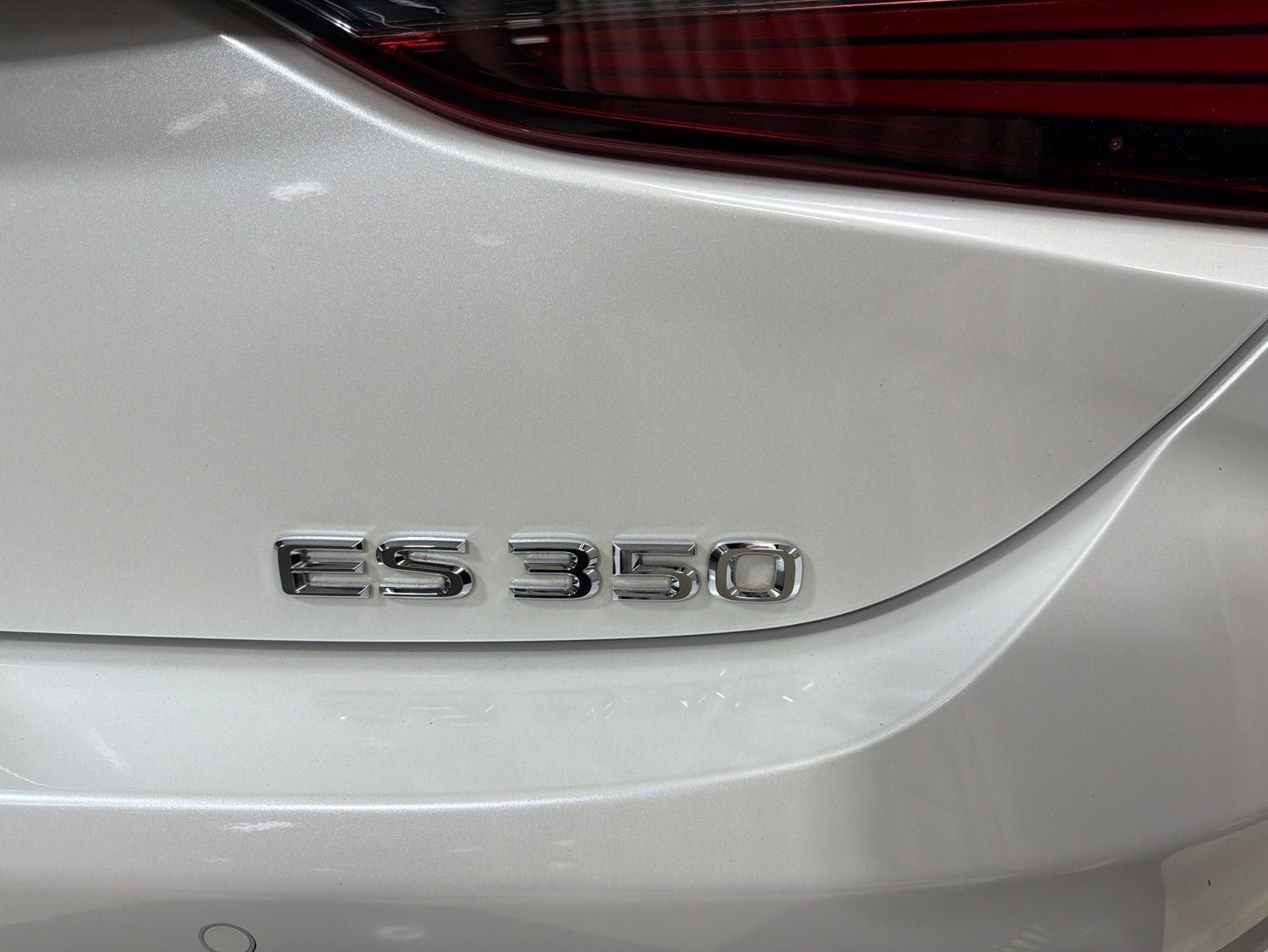 2020 Lexus ES 350