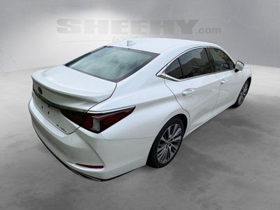 2020 Lexus ES 350