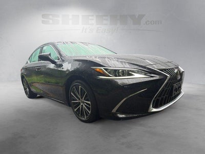 2023 Lexus ES 350