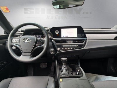 2023 Lexus ES 350