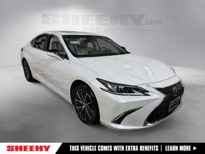 2025 Lexus Es ES 350